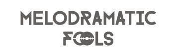 logo Melodramatic Fools